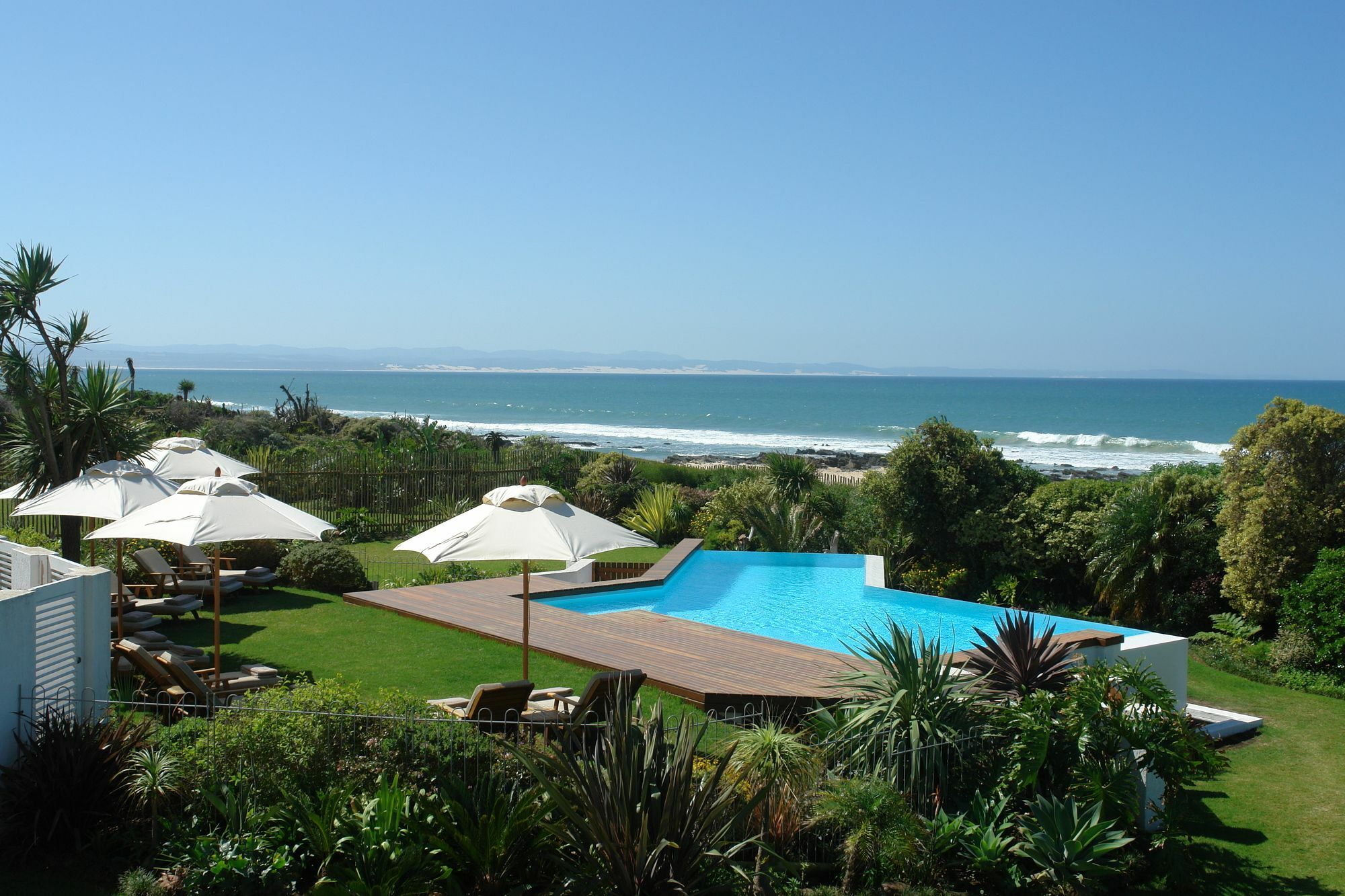 Diaz 15 House On The Bay Hotel Jeffreys Bay Ngoại thất bức ảnh